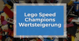Lego Speed Champions Wertsteigerung