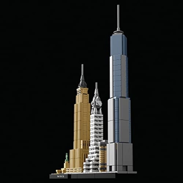 LEGO 21028 EOL Analyse New York City 