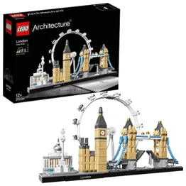 LEGO 21034 EOL London Skyline