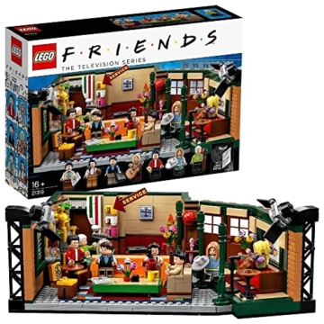 LEGO 21319 EOL (End of Life) Friends Central Perk Café