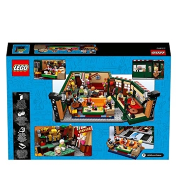 LEGO 21319 EOL (End of Life) Friends Central Perk Café