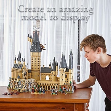 LEGO 71043 EOL (End of Life) Harry Potter Schloss Hogwarts