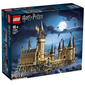 LEGO 71043 EOL (End of Life) Harry Potter Schloss Hogwarts