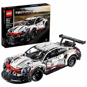 Lego 42096 EOL Technic Porsche 911