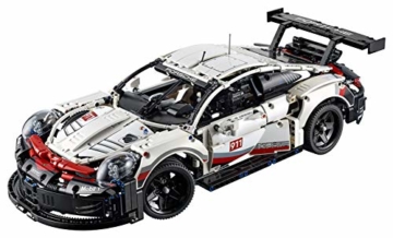 Lego 42096 EOL End of Life Technic Porsche 911