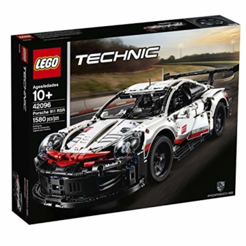 Lego 42096 EOL End of Life Technic Porsche 911